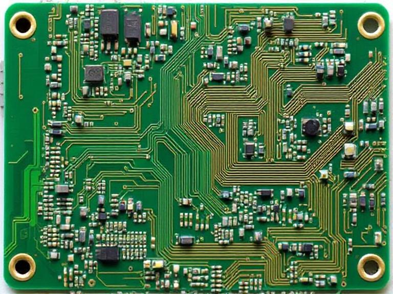 Printed Circuit Board Assembly Services